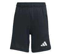 adidas Unisex Kids Entrada26 Training Shorts Kids, Black/White, 11-12 Years