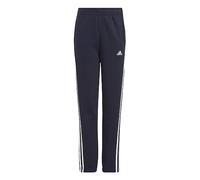 adidas - Kid's Essntials 3-Stripes Fleece Pants - Tracksuit trousers size 140, blue