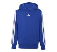 adidas Unisex Kids Essentials 3 Stripes Hoodie Sweatshirt, team royal blue/white, 7-8 Years