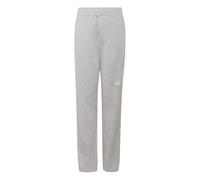adidas Unisex Kids Essentials Big Logo Pants, Light Grey Heather/White, 15-16 Years