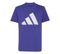 Adidas Essentials Tee Set Purple 9-10 Years Kids