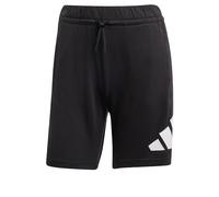 adidas Unisex Kids Essentials Big Logo Shorts, Black/White, 15-16 Years