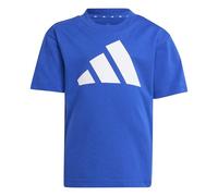 adidas Unisex Kids Essentials Big Logo T-Shirt, Team Royal Blue/White, 7-8 Years
