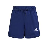 adidas Unisex Kids Essentials Climacool Shorts, Dark Blue/White, 11-12 Years