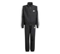 Adidas Unisex Kids Essentials Climacool Track Suit, Black / White, 11-12 Years