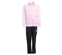 Adidas Essentials Climacool Tracksuit Pink 5-6 Years Boys,Girls