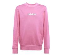 adidas Unisex Kids ESSENTIALS CREW, pink fusion/white, 15-16 Years