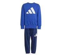 adidas Unisex Kids ESSENTIALS JOGGER, Royal Blue/White, 4-5 Years