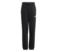 adidas Unisex Kids Essentials Pants, Black/White, 9-10 Years
