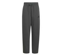 adidas Unisex Kids Essentials Pants, Grey six/Black, 5-6 Years
