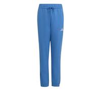 adidas Unisex Kids Essentials Pants, ray Blue/White, 13-14 Years