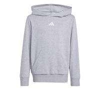 adidas - Kid's Essentials Hoodie - Hoodie size 164, grey
