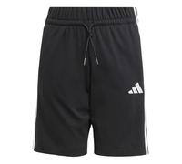 adidas Unisex Kids Essentials Shorts, Black/White, 15-16 Years