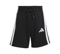 adidas Unisex Kids Essentials Shorts, Black/White/White, 3-4 Years