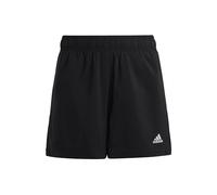adidas Unisex Kids Essentials Small Logo Chelsea Shorts, Black/White, 14-15 Years