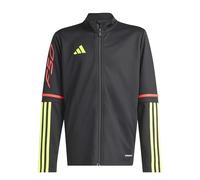 Adidas F50 Training Full Zip Sweatshirt Black 9-10 Years Boys,Girls