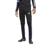 adidas Unisex Kids F50 Training Pants Kids, Black/Purple Rush, 13-14 Years