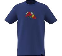adidas Unisex Kids Food Pack Graphic T-Shirt Junior Graphic TEE (Short Sleeve) (Pack of 1)