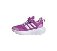 adidas Unisex Kids Fortarun 3.0 Shoes Children, Purple Burst/Cloud White/Bliss Lilac, 2 UK