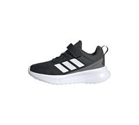 adidas Unisex Kids Fortarun 4.0 Shoes Children, Core Black/Cloud White/Carbon, 10 UK Child