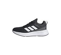 adidas Fortarun 4.0 Shoes Junior Running, Core Black/Cloud White/Carbon, 3.5 UK Child