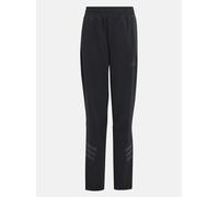 adidas Unisex Kids Future Icons 3 Stripes Cuffed Pants, Black/Black, 7-8 Years