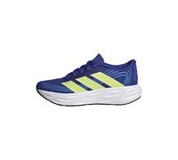 adidas Galaxy 8 Junior Shoes Kids Trainers White Grey Blue UK Size 3-6.5 New