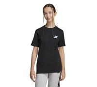adidas Unisex Kids Gaming Graphic T-Shirt Junior, Black, 11-12 Years