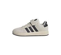 adidas Grand Court 00s Shoes Children, Wonder White/Core Black/Wonder White, 11.5 UK Child