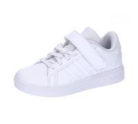 adidas Unisex Kids Grand Court 2.0 Shoes Children, Cloud White/Cloud White/Grey one, 13.5 UK Child