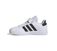 adidas Unisex Kids Grand Court 2.0 Shoes Children, Cloud White/core Black/Cloud White, 2 UK