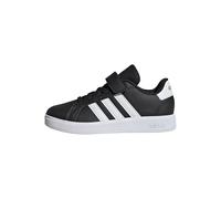 adidas Shoes (Trainers) GRAND COURT 2.0 EL C in Black 1.5 kid