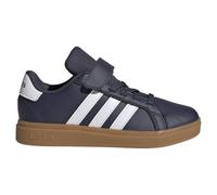 adidas Unisex Kids Grand Court 2.0 Shoes Children, Shadow Navy/FTWR white/GUM10, 10 UK Child