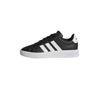 adidas Unisex Kids Grand Court 3.0 Junior Shoes, Core Black/FTWR White/FTWR White, 4 UK