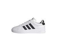 adidas Unisex Kids Grand Court 3.0 Junior Shoes, FTWR White/Core Black/FTWR White, 3.5 UK