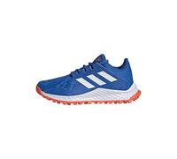 adidas Unisex Kids Hockey Youngstar, Bright Royal/Cloud White/Team Solar Orange, 2 UK