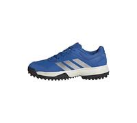 adidas Unisex Kids Hockey Youngstar K Shoes, Bright Royal/Silver met./Pure Ruby, 2.5 UK