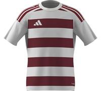 adidas Unisex Kids Hooped26 Jersey Kids Shirt, White/Team Power red 2, 13-14 Years