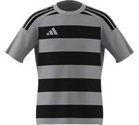 adidas Unisex Kids HOOPED26 Jersey Kids, Team Light Grey/Black, 7-8 Years