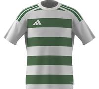 adidas Unisex Kids HOOPED26 Jersey Kids, White/Team Green, 3-4 Years