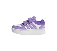adidas Unisex Kids Hoops 3.0 Bold Shoes, FTWR White/Supplier Colour/Supplier Colour, 2 UK