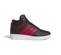 adidas Unisex Kids Hoops 4.0 MID Shoes, core Black/Better Scarlet/FTWR White, 4.5 UK