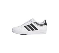 adidas Unisex Kids Hoops 4.0 Shoes, FTWR White/core Black/Grey Two, 10 UK Child