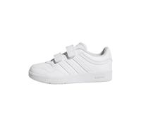 adidas Hoops 4.0 Shoes, FTWR White/FTWR White/core Black, 13.5 UK Child
