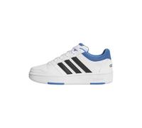 adidas Unisex Kids Hoops Classic J Shoes, FTWR White/core Black/ray Blue, 4.5 UK