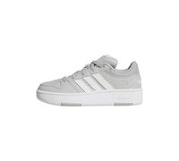 adidas Unisex Kids Hoops Classic Shoes, Orbit Grey/Grey Two/FTWR White, 1 UK