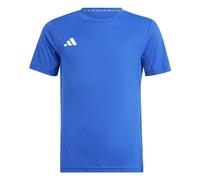 adidas Teamwear Running Shirt Kids - Blue, Size 176