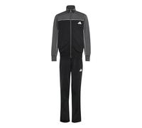 Adidas Tricot Colour Pop Tracksuit Black 13-14 Years Kids