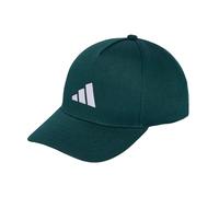 adidas Unisex Kids Kids Cap, Aurora Ivy/White, XS