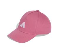 adidas Unisex Kids Kids Cap, Pink Fusion/White, S